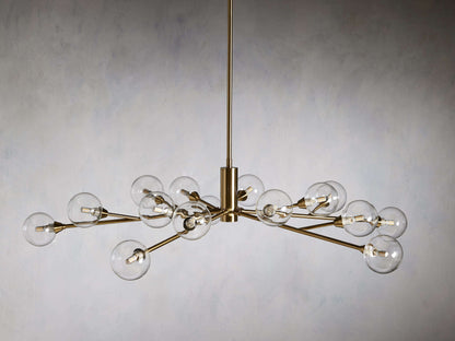 Apollo Round Chandelier