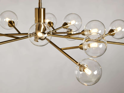Apollo Round Chandelier