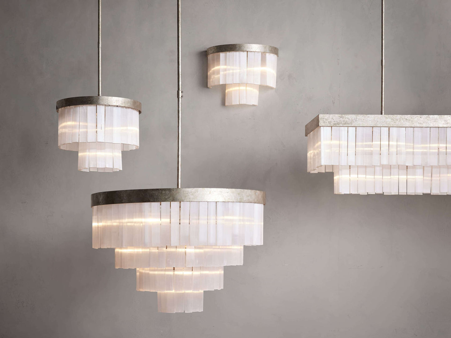 Cameron Rectangular Chandelier