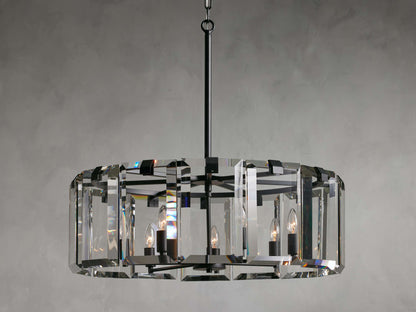 Amaya Round Chandelier