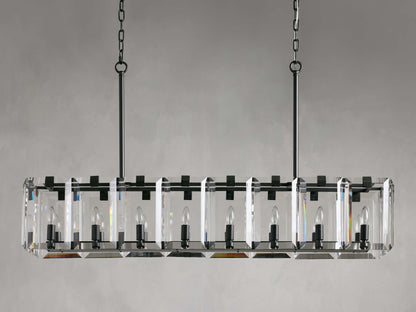 Amaya Rectangular Chandelier