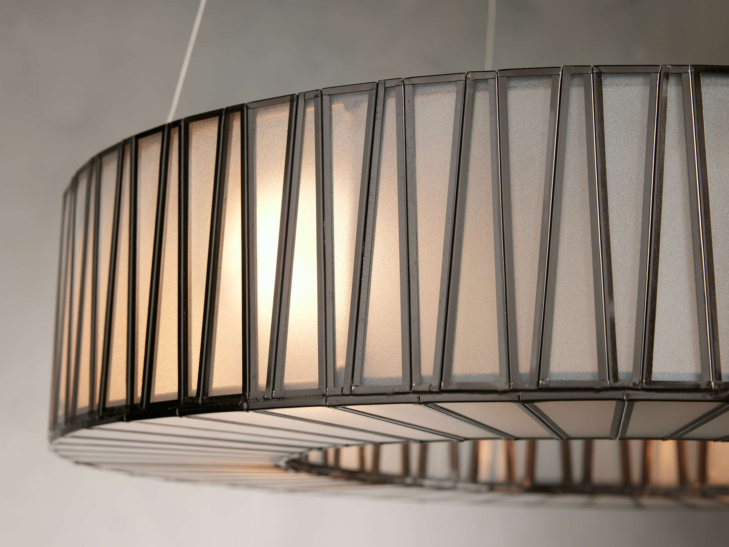 Jeunet Round Chandelier