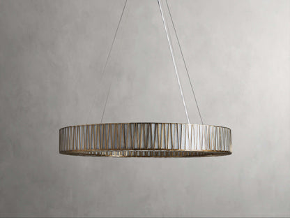 Jeunet Round Chandelier