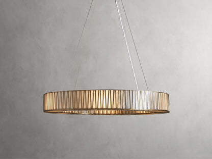 Jeunet Round Chandelier