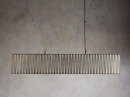 Jeunet Rectangular Chandelier