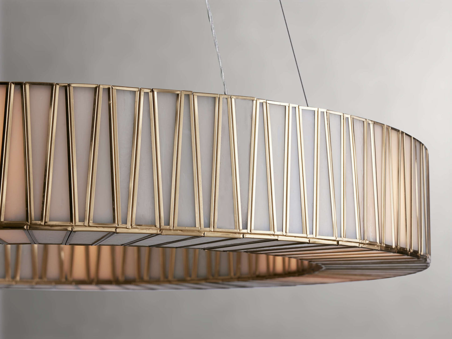 Jeunet Round Chandelier