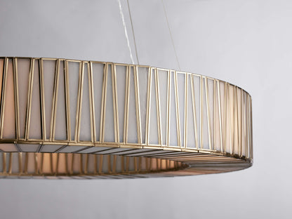 Jeunet Round Chandelier