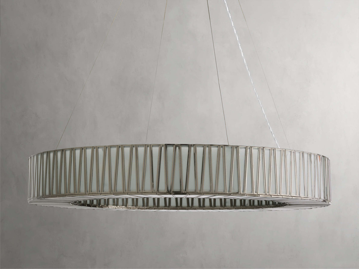 Jeunet Round Chandelier