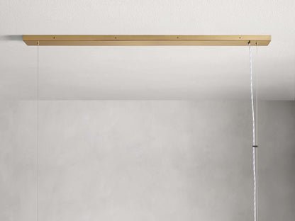 Jeunet Rectangular Chandelier