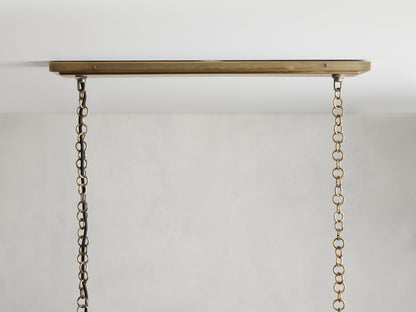 Holt Linear Chandelier