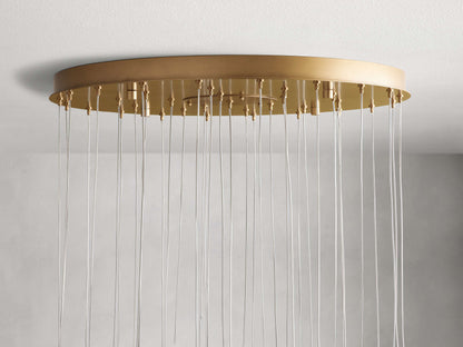 Arica Round Chandelier