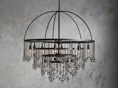Aubrey Round Chandelier