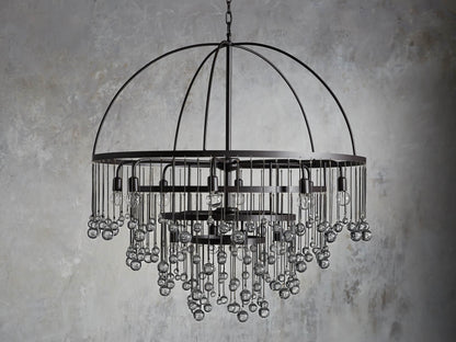 Aubrey Round Chandelier