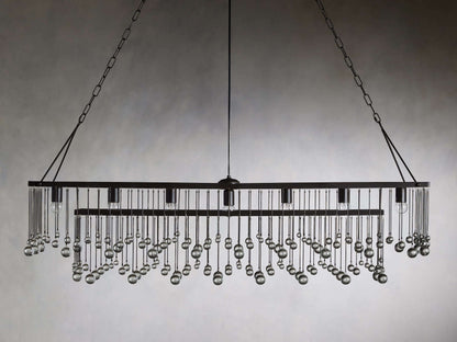 Aubrey Rectangular Chandelier