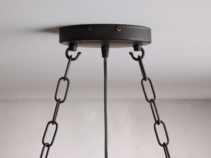 Aubrey Rectangular Chandelier