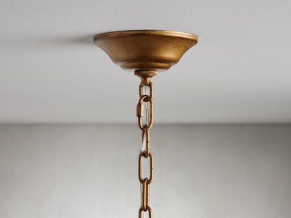 Aubrey Round Chandelier