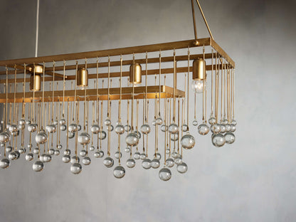 Aubrey Rectangular Chandelier