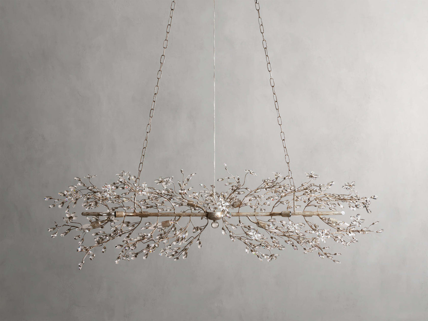 Fiore Linear Chandelier