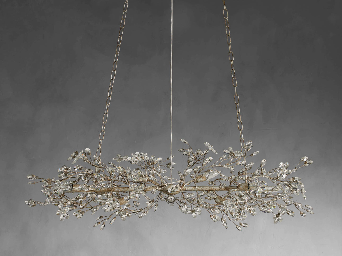 Fiore Linear Chandelier