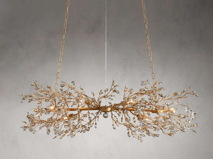 Fiore Linear Chandelier
