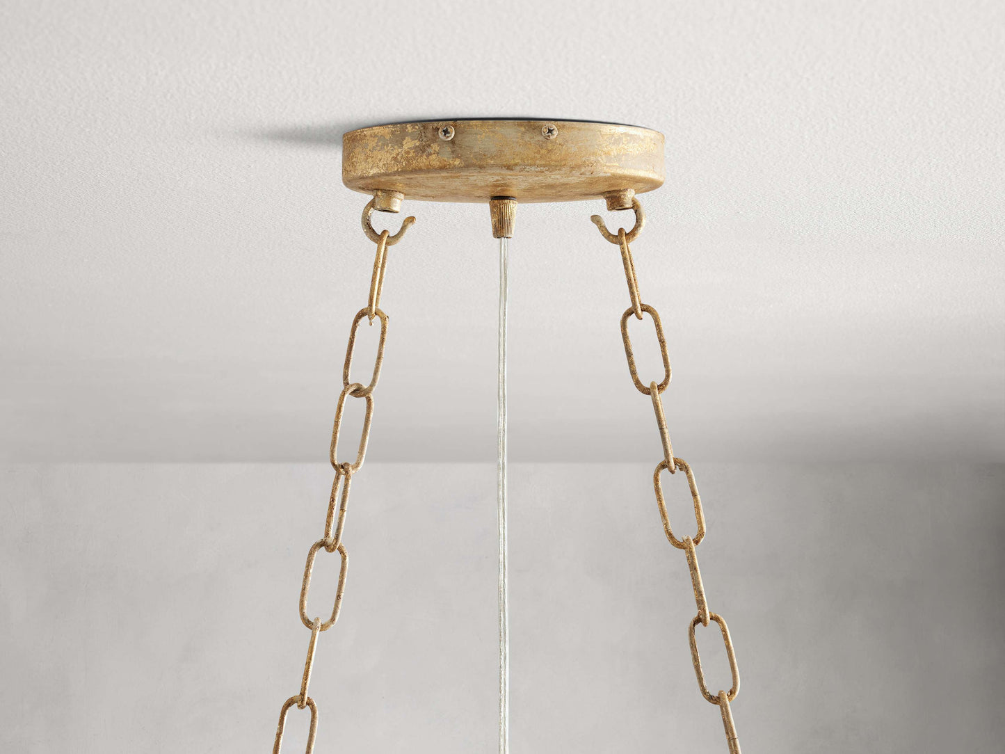 Fiore Oval Chandelier