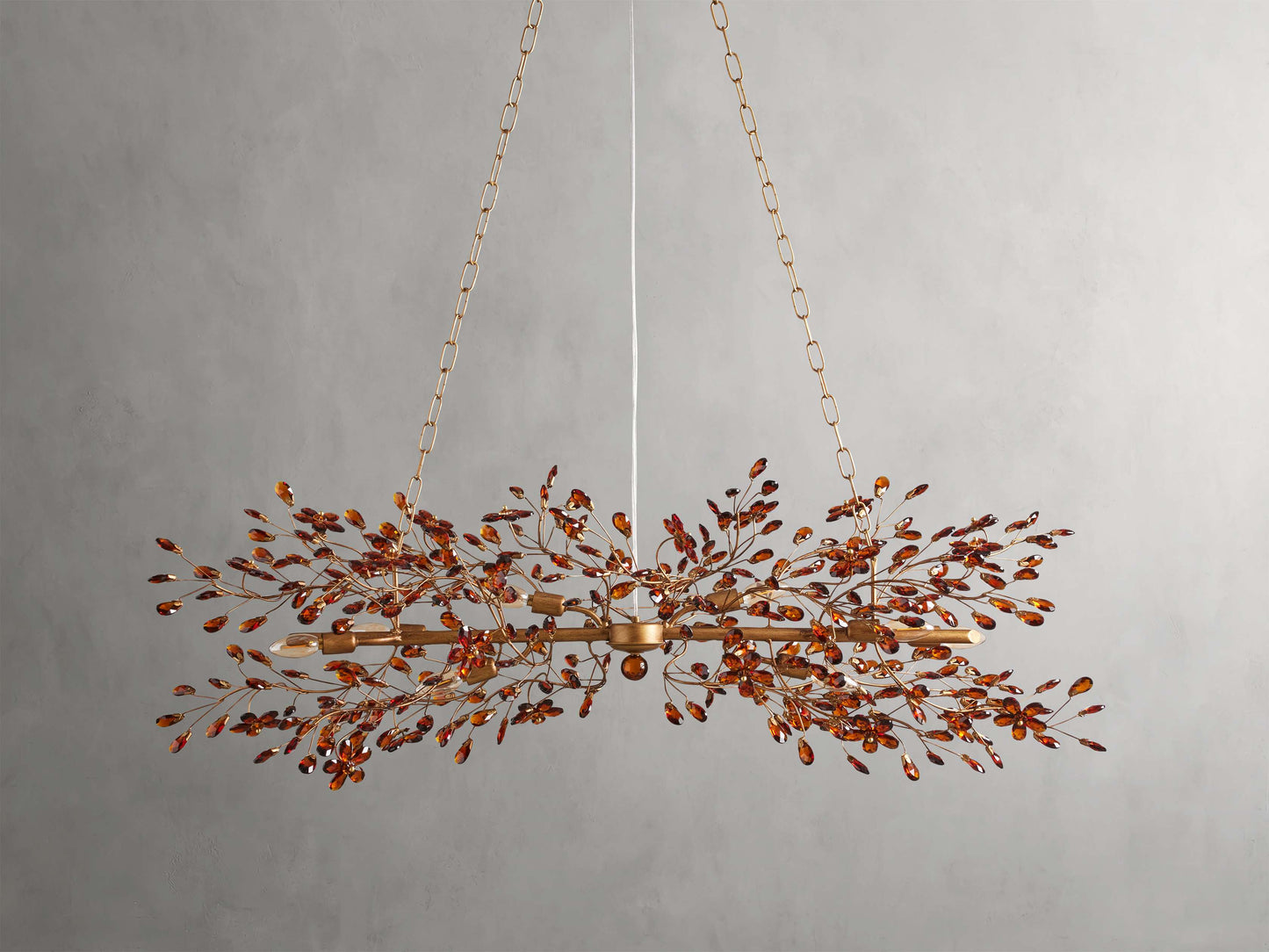 Fiore Linear Chandelier