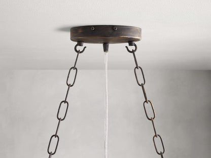Fiore Linear Chandelier