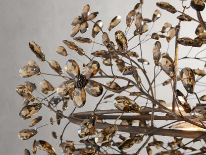 Fiore Oval Chandelier