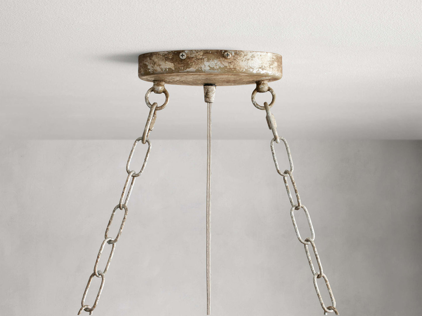 Fiore Oval Chandelier