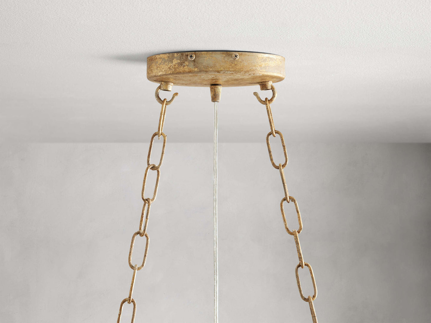 Fiore Oval Chandelier