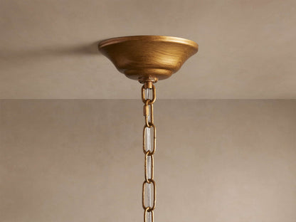 Lunaria Chandelier