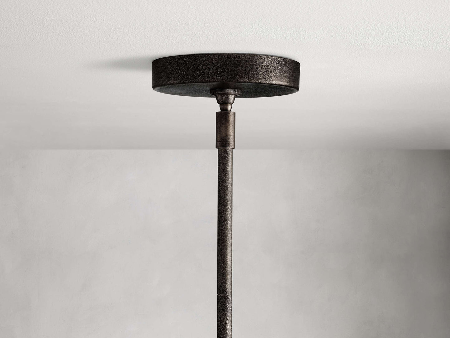 Emmet Shaded Chandelier