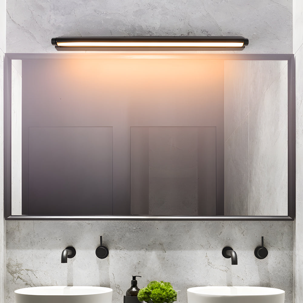 Modern Linear LED Vanity Light Wall Mounted Bathroom Fixture