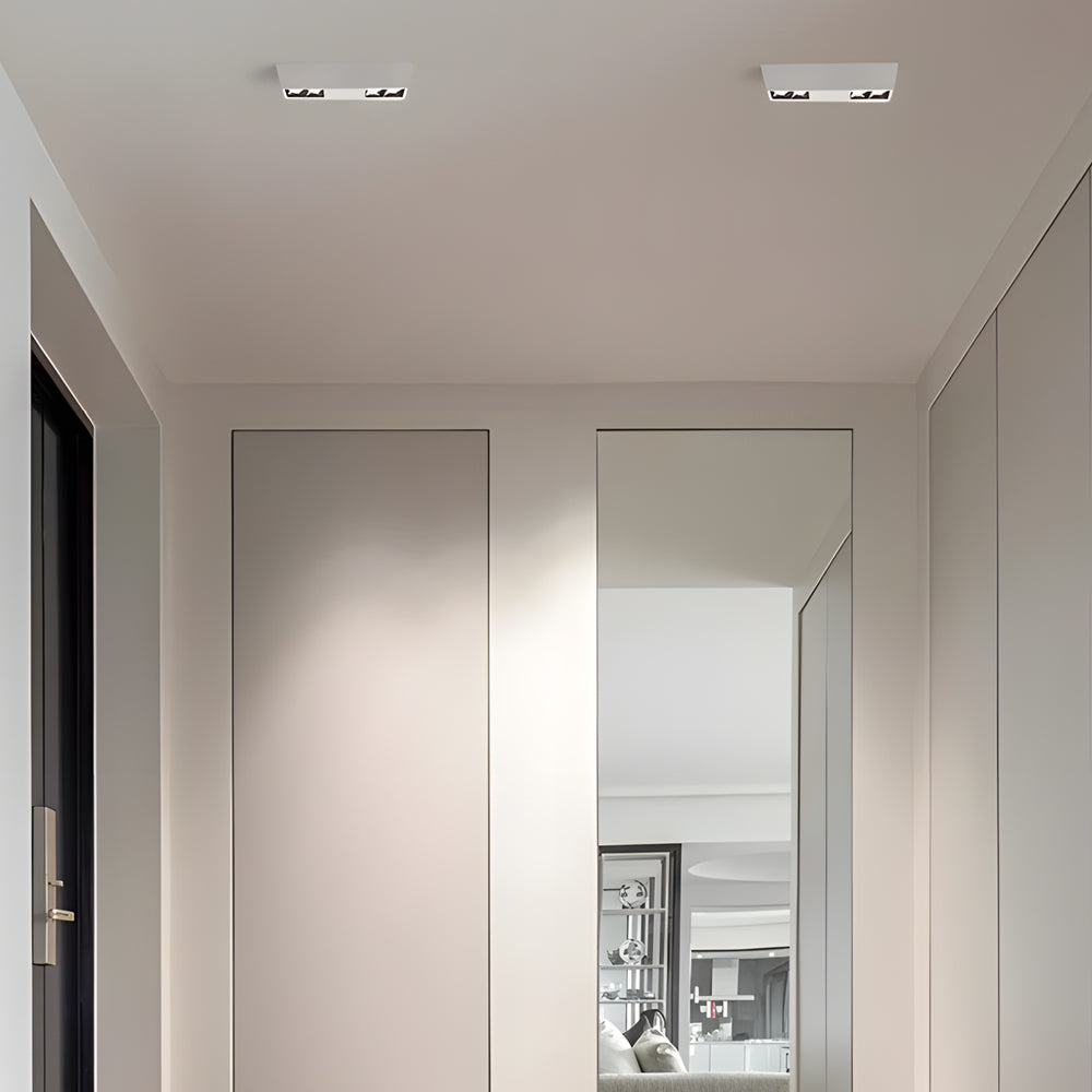 Ceiling Flush Mount Linear LED Spotlight