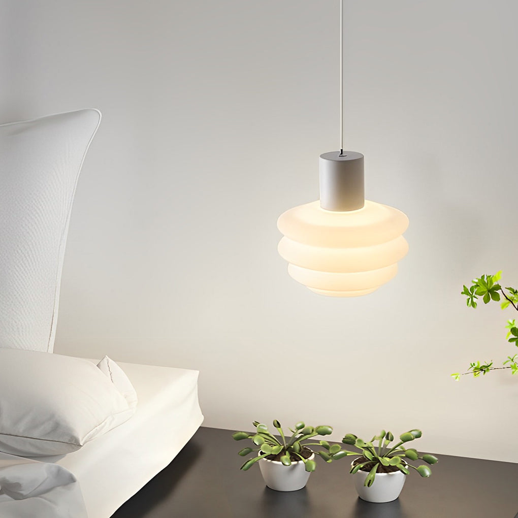 Creative Three Step Dimming Minimalist Modern Small Pendant Lighting