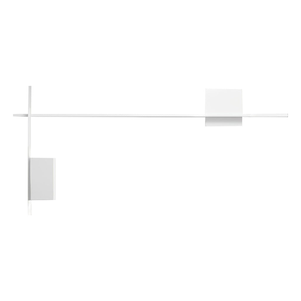 Creative Square Strip Three Step Dimming LED Nordic Wall Sconce Lighting