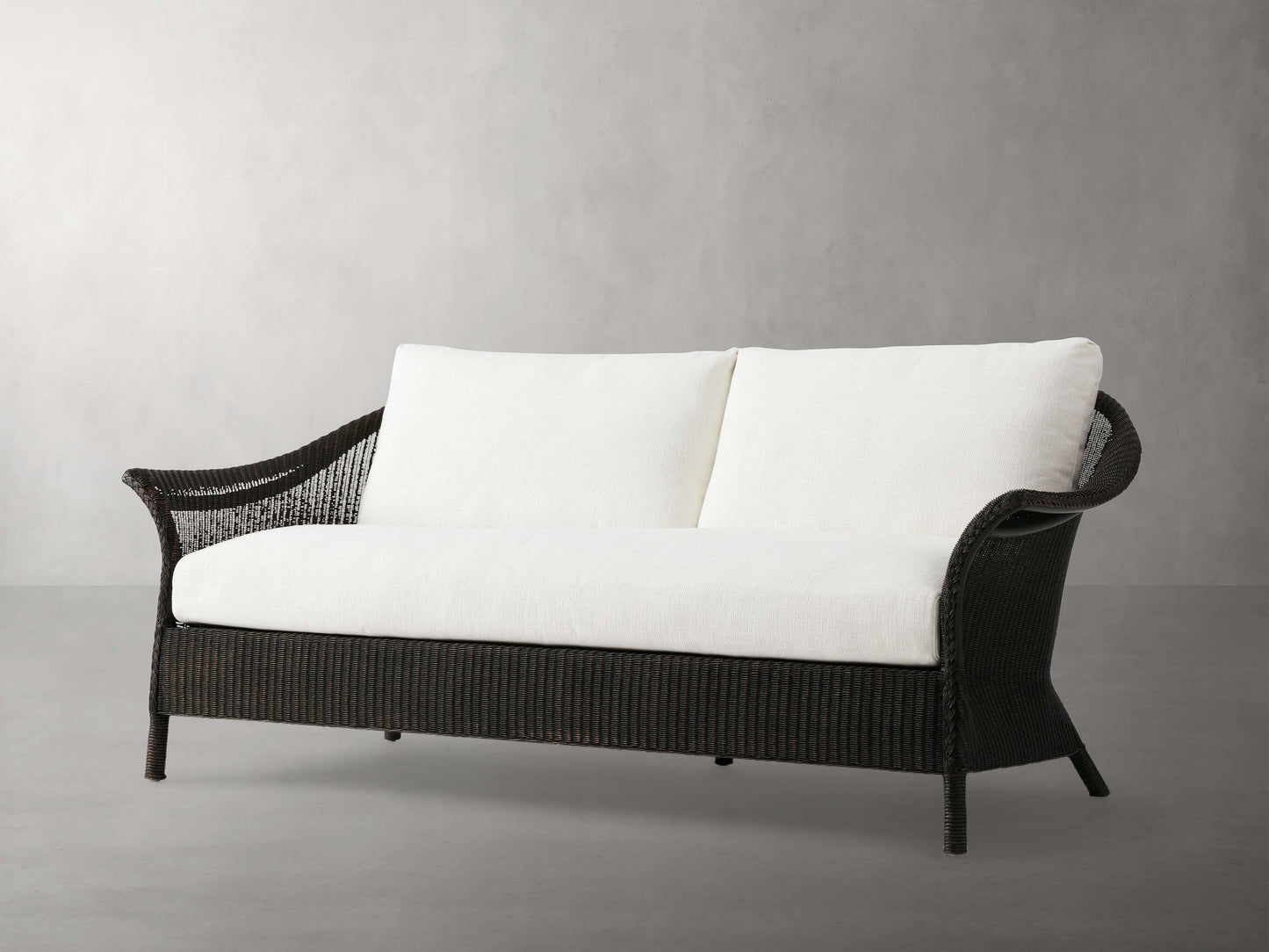 Nantucket Sunroom Sofa in Eden Snow