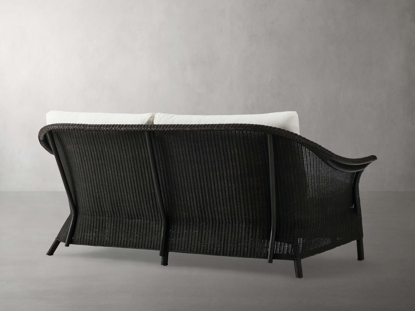 Nantucket Sunroom Sofa in Eden Snow