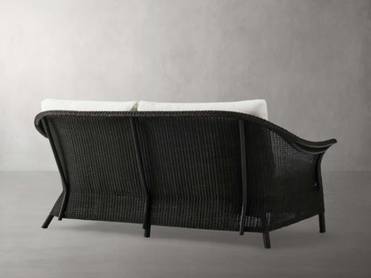 Nantucket Sunroom Sofa in Eden Snow