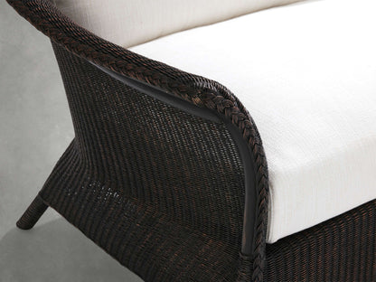 Nantucket Sunroom Sofa in Eden Snow