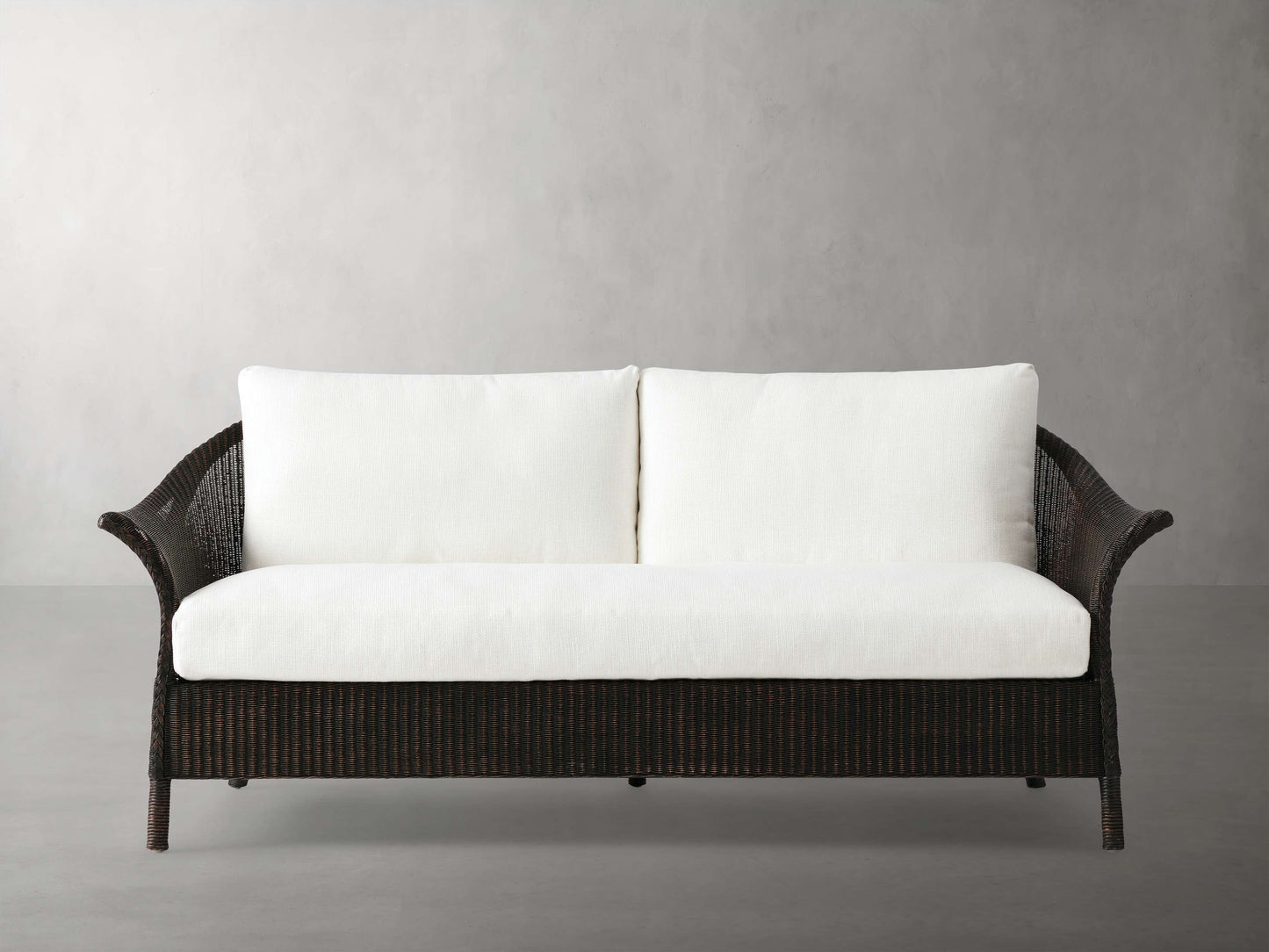 Nantucket Sunroom Sofa in Eden Snow