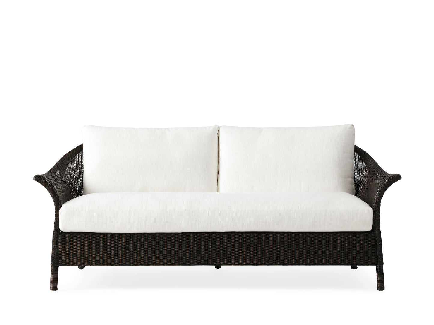 Nantucket Sunroom Sofa in Eden Snow