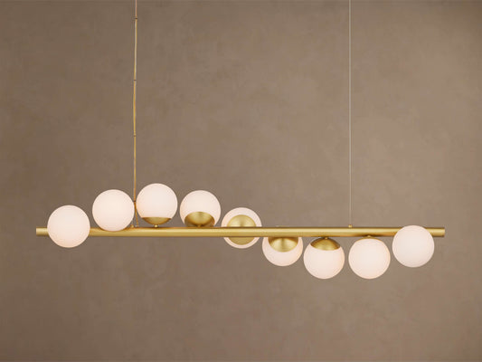 Kinney Linear Chandelier