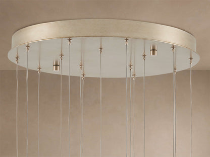 Edda Round Chandelier