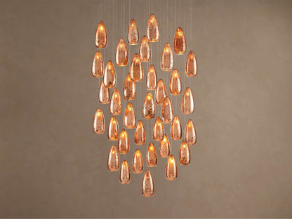 Edda Round Chandelier