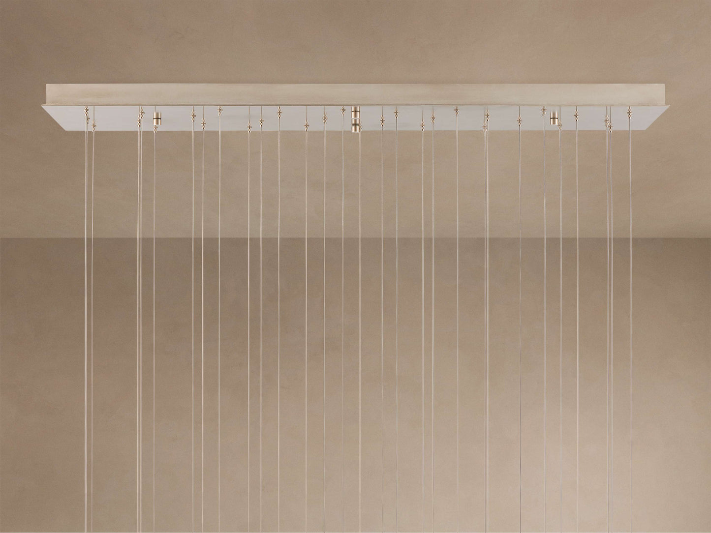 Edda Linear Chandelier