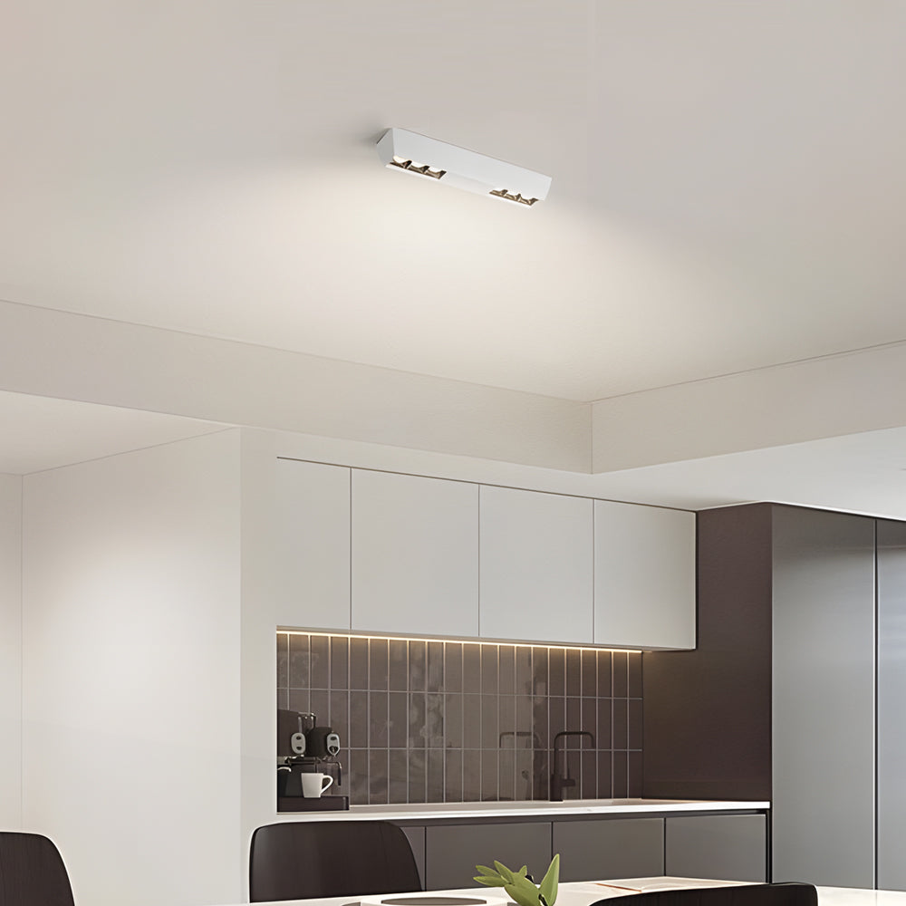 Ceiling Flush Mount Linear LED Spotlight