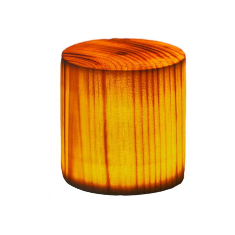 LED Cube Accent Table Lamps