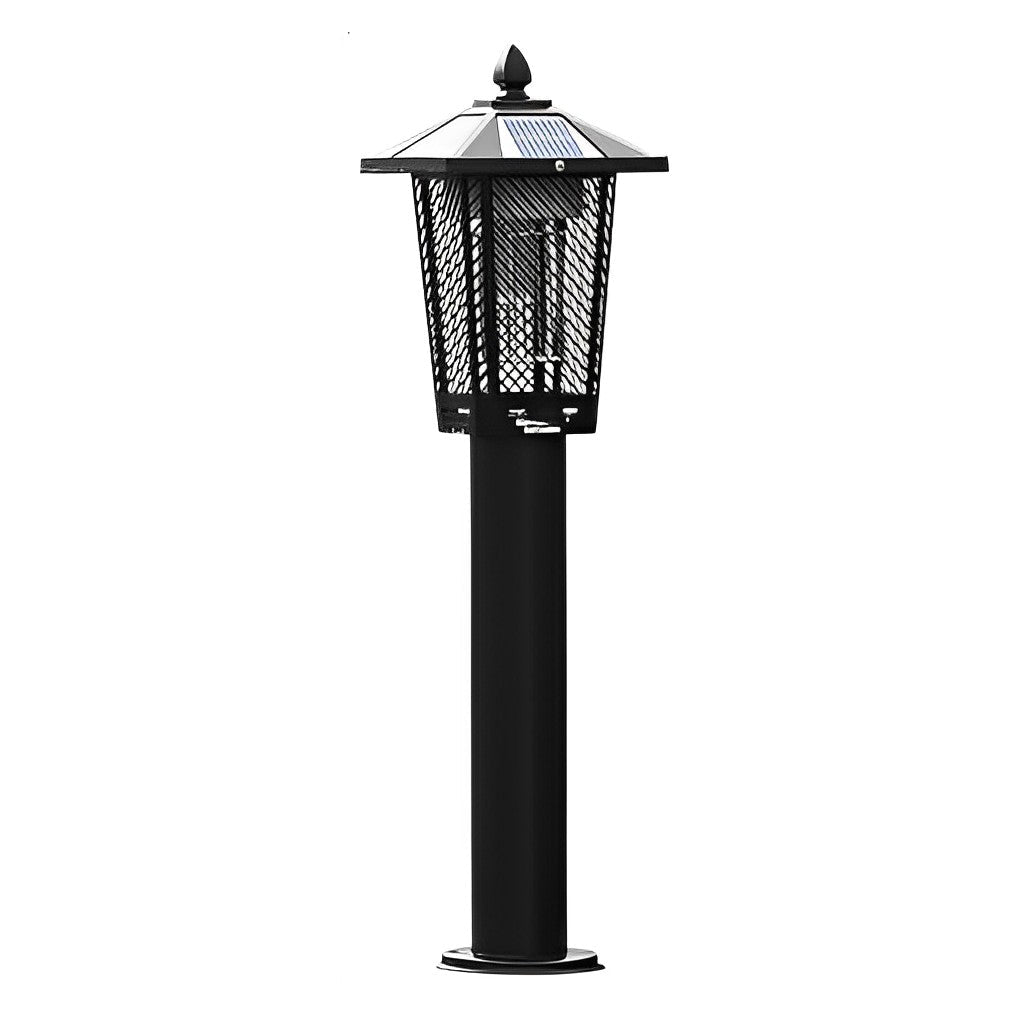 Multifunctional Waterproof Mosquito Killers Lamp Solar Outdoor Lights