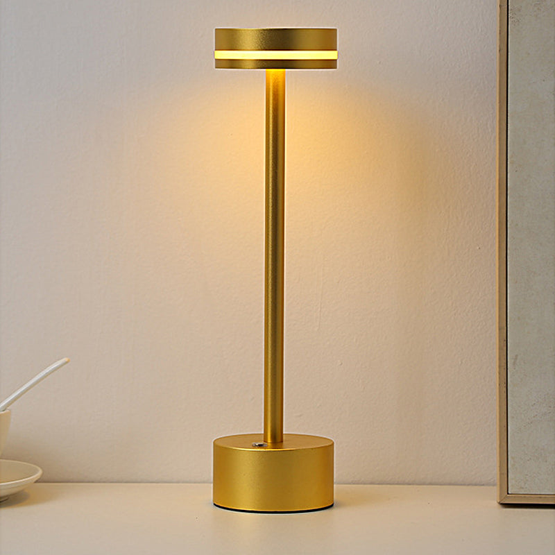 Rod LED Accent Table Lamp Touch Control